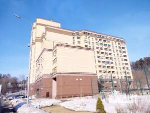 Студия квартира, на длительный срок, 37м2, 11/17 этаж