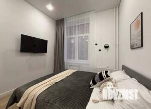 1-к квартира, посуточно, 28м2, 1/1 этаж