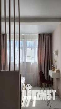 Студия квартира, посуточно, 26м2, 4/8 этаж