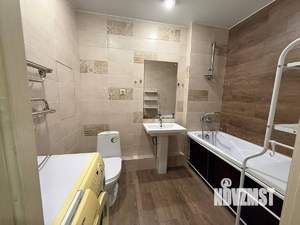 1-к квартира, на длительный срок, 39м2, 3/19 этаж