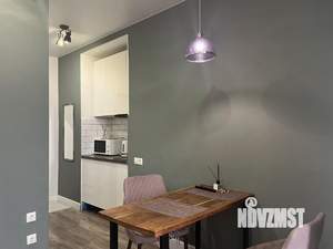 1-к квартира, посуточно, 25м2, 1/1 этаж