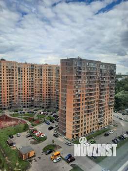 2-к квартира, на длительный срок, 50м2, 15/16 этаж