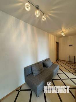 1-к квартира, на длительный срок, 40м2, 13/17 этаж