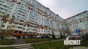 1-к квартира, на длительный срок, 36м2, 8/17 этаж