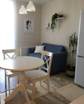 1-к квартира, на длительный срок, 33м2, 17/17 этаж