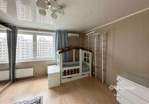 1-к квартира, на длительный срок, 37м2, 16/17 этаж