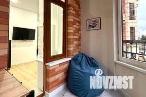 1-к квартира, посуточно, 37м2, 2/8 этаж