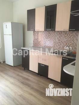 1-к квартира, на длительный срок, 45м2, 4/16 этаж