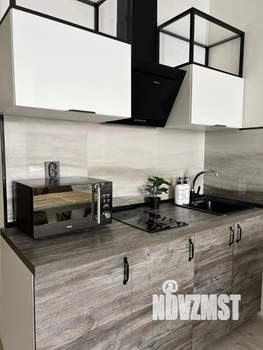 1-к квартира, посуточно, 27м2, 1/1 этаж