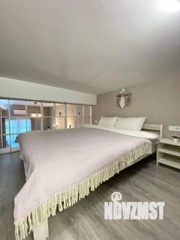 1-к квартира, посуточно, 39м2, 1/1 этаж