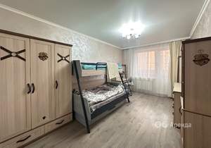 2-к квартира, на длительный срок, 72м2, 12/17 этаж