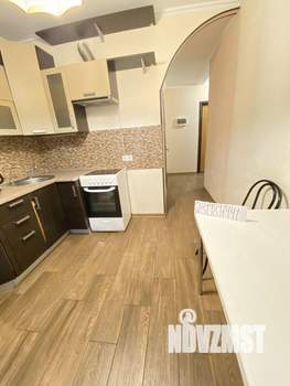 1-к квартира, на длительный срок, 40м2, 4/19 этаж