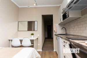 1-к квартира, посуточно, 18м2, 1/1 этаж