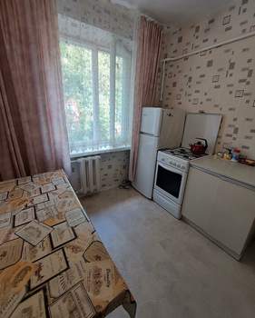 2-к квартира, на длительный срок, 43м2, 2/4 этаж