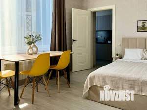 1-к квартира, посуточно, 27м2, 1/1 этаж