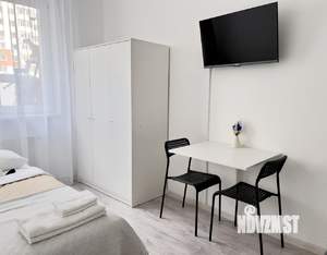 1-к квартира, посуточно, 15м2, 1/1 этаж