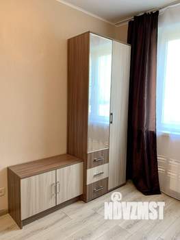 Студия квартира, на длительный срок, 16м2, 2/17 этаж