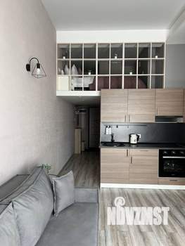 1-к квартира, посуточно, 39м2, 1/1 этаж