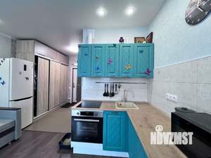 Студия квартира, на длительный срок, 28м2, 3/8 этаж