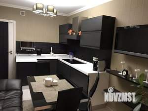 1-к квартира, на длительный срок, 44м2, 2/17 этаж