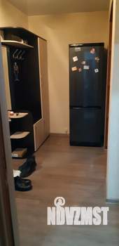 1-к квартира, на длительный срок, 38м2, 3/17 этаж