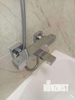 Студия квартира, на длительный срок, 27м2, 4/7 этаж