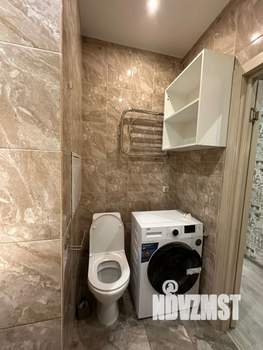 1-к квартира, посуточно, 43м2, 2/17 этаж