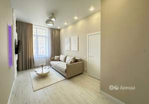 1-к квартира, на длительный срок, 35м2, 5/8 этаж