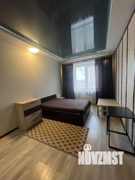 1-к квартира, на длительный срок, 45м2, 6/18 этаж