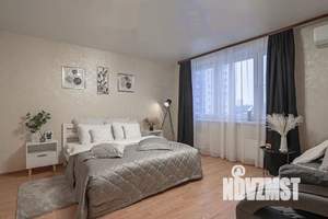 1-к квартира, посуточно, 40м2, 2/17 этаж