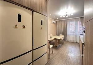 2-к квартира, на длительный срок, 72м2, 12/17 этаж