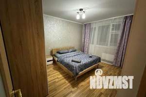 2-к квартира, посуточно, 67м2, 11/17 этаж