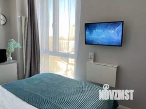 1-к квартира, посуточно, 14м2, 1/1 этаж