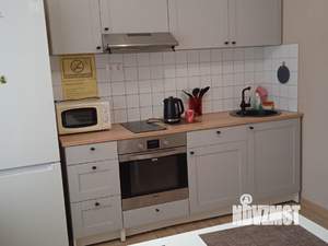 1-к квартира, посуточно, 42м2, 4/17 этаж