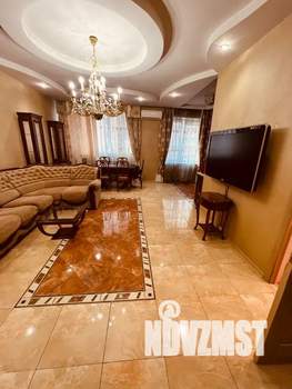 3-к квартира, посуточно, 80м2, 2/18 этаж