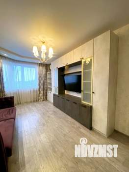 1-к квартира, на длительный срок, 48м2, 19/19 этаж