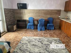 Студия квартира, посуточно, 36м2, 5/17 этаж