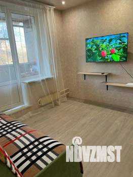 1-к квартира, посуточно, 50м2, 1/1 этаж