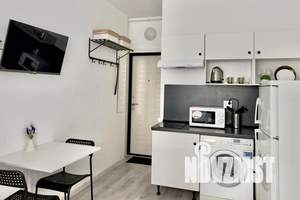 1-к квартира, посуточно, 15м2, 2/17 этаж