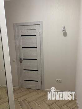 1-к квартира, на длительный срок, 42м2, 17/17 этаж