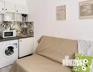 1-к квартира, посуточно, 16м2, 1/1 этаж