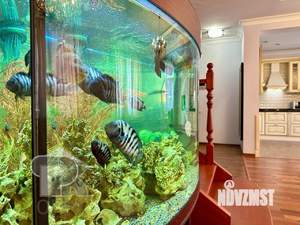 4-к квартира, на длительный срок, 126м2, 17/18 этаж