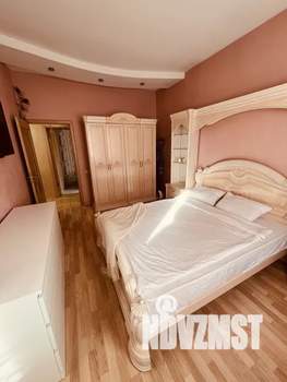 3-к квартира, посуточно, 80м2, 2/18 этаж