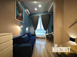 1-к квартира, посуточно, 25м2, 1/1 этаж