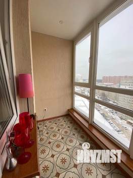 1-к квартира, на длительный срок, 42м2, 17/17 этаж