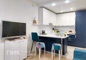 1-к квартира, на длительный срок, 35м2, 14/25 этаж