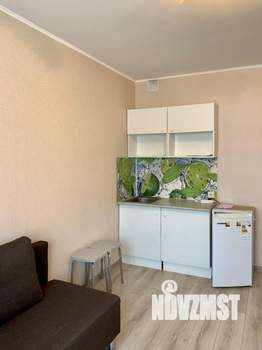 Студия квартира, на длительный срок, 16м2, 2/17 этаж