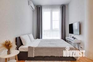 1-к квартира, посуточно, 35м2, 1/1 этаж