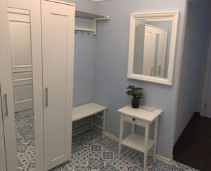 1-к квартира, на длительный срок, 33м2, 17/17 этаж