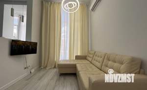 1-к квартира, посуточно, 36м2, 1/1 этаж